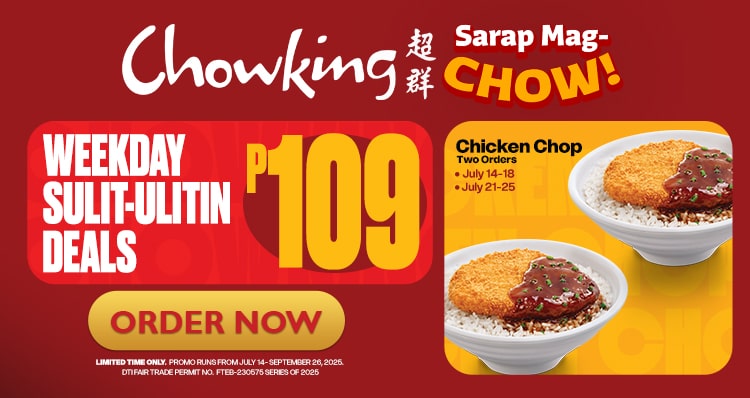 Image 6: Chowking Sulit Ulitin Deals Promo