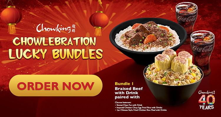 Chowking Delivery